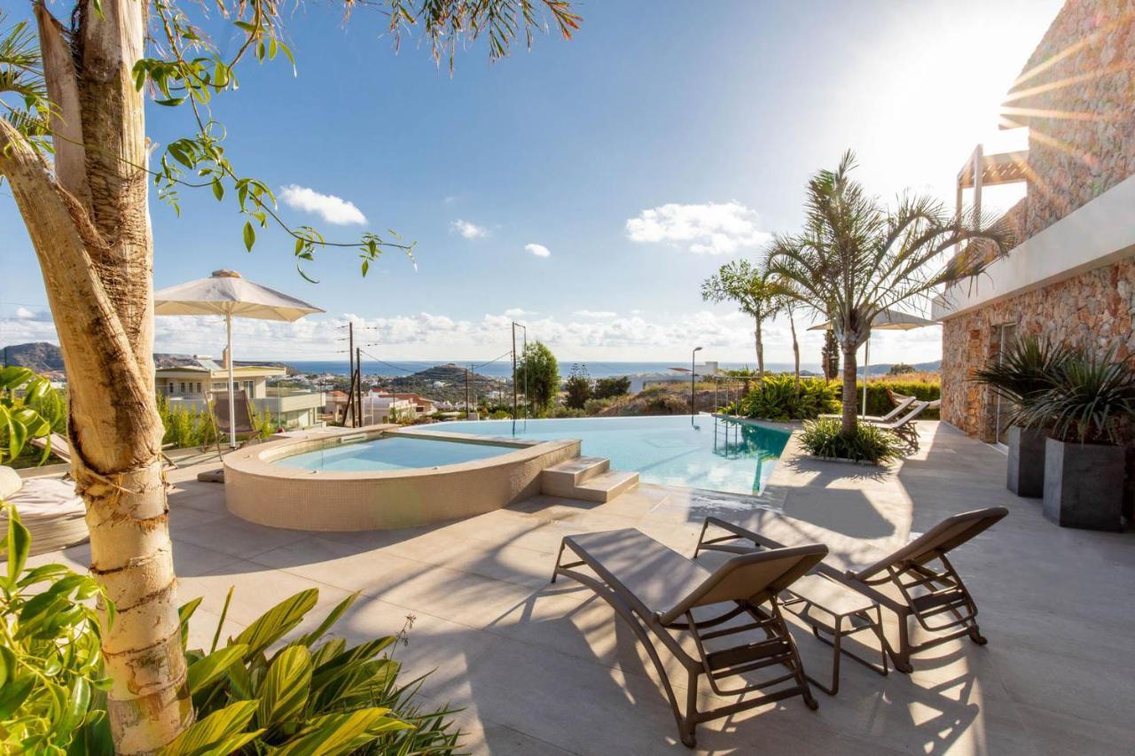 Venezia Luxury Living Villas, ファリラキ エクステリア 写真