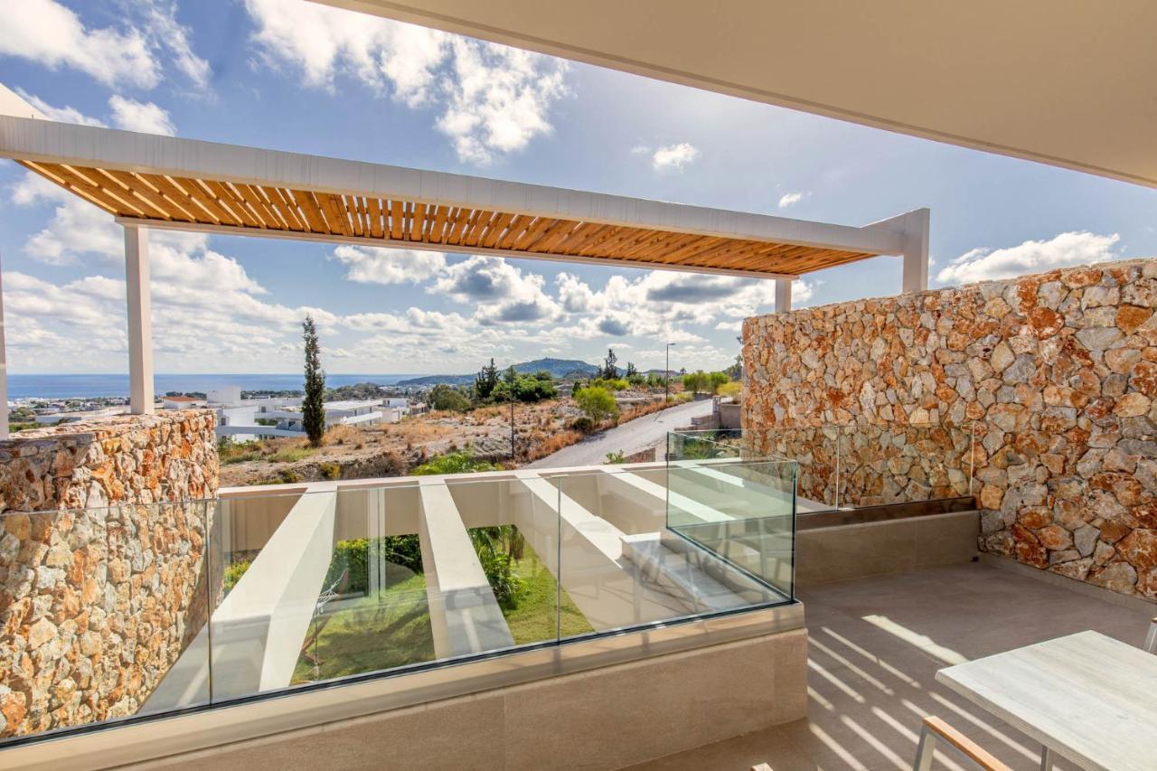 Venezia Luxury Living Villas, ファリラキ エクステリア 写真
