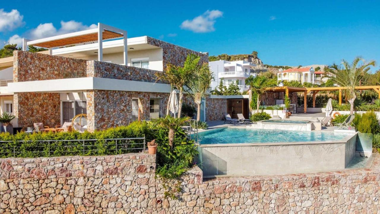Venezia Luxury Living Villas, ファリラキ エクステリア 写真