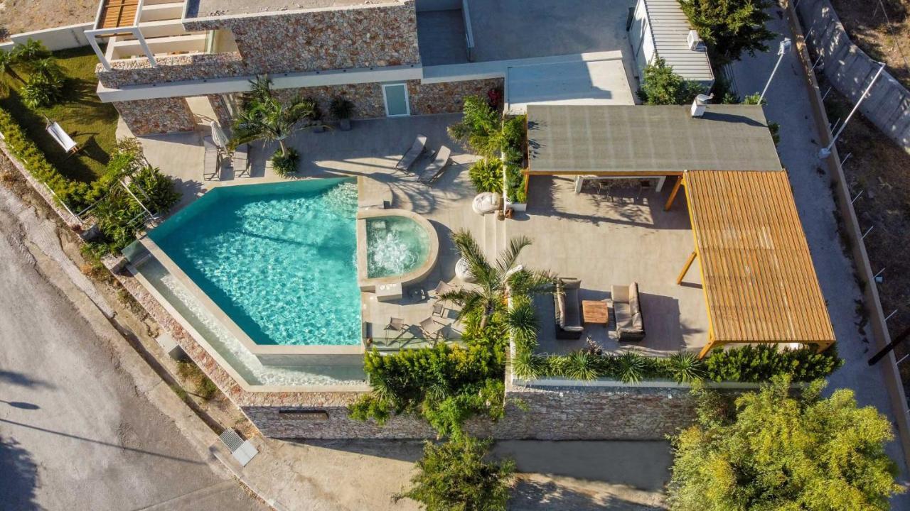 Venezia Luxury Living Villas, ファリラキ エクステリア 写真
