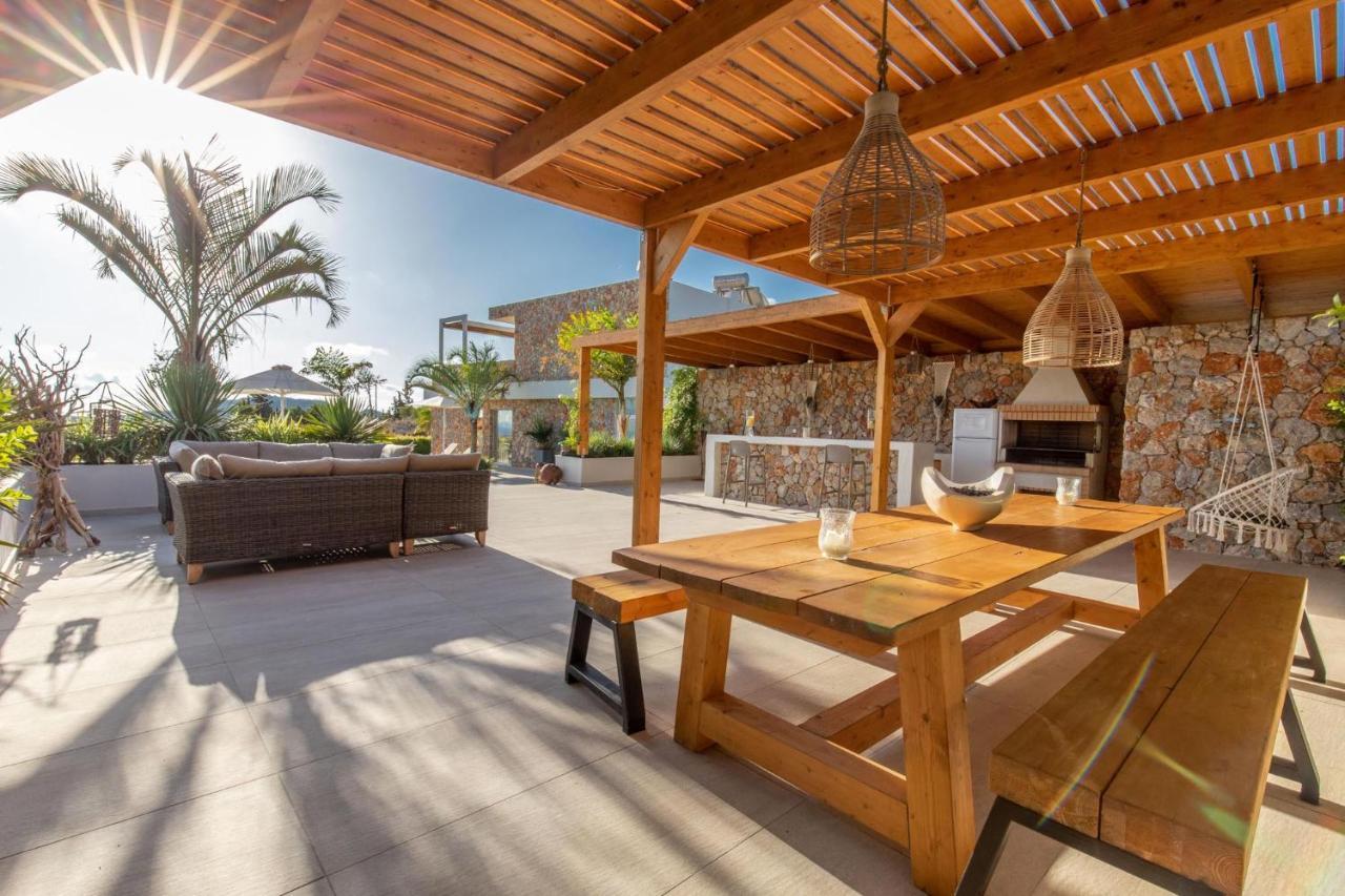 Venezia Luxury Living Villas, ファリラキ エクステリア 写真