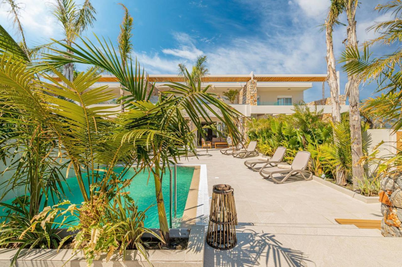 Venezia Luxury Living Villas, ファリラキ エクステリア 写真