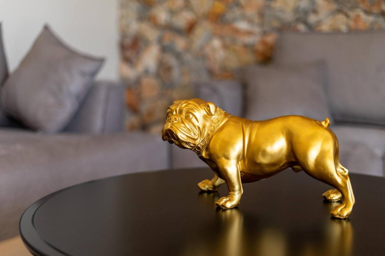 Venezia Luxury Living Villas, ファリラキ エクステリア 写真