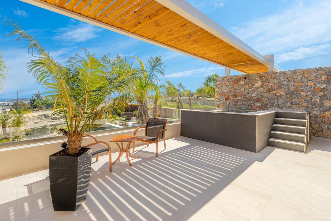 Venezia Luxury Living Villas, ファリラキ エクステリア 写真
