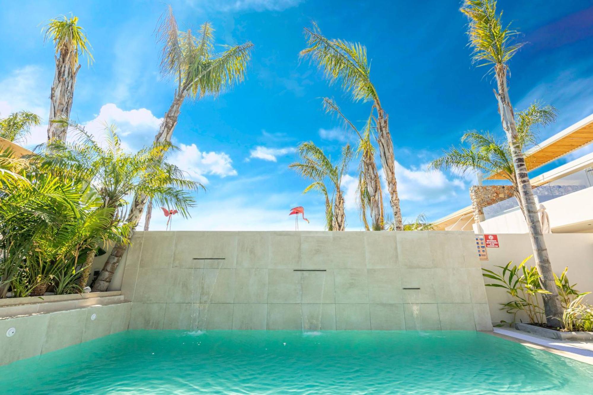Venezia Luxury Living Villas, ファリラキ エクステリア 写真