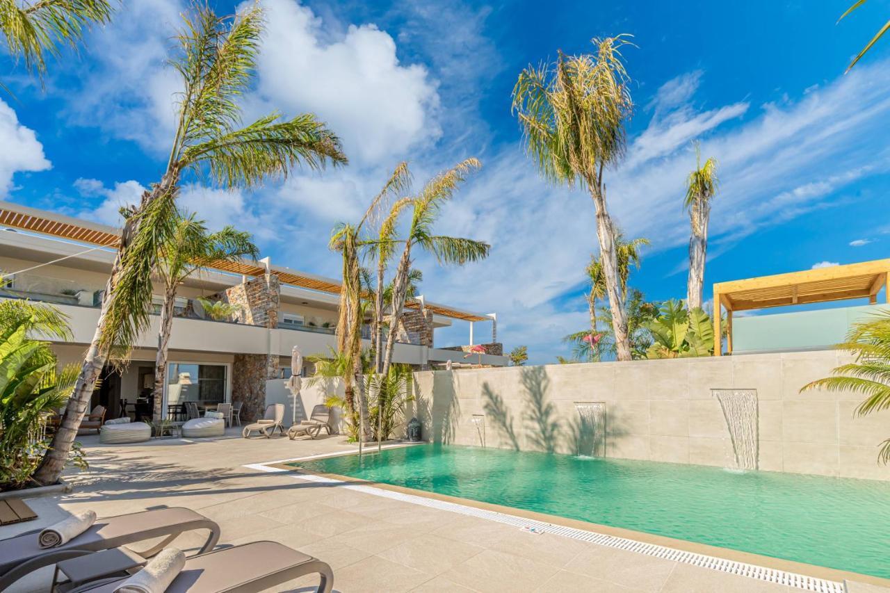 Venezia Luxury Living Villas, ファリラキ エクステリア 写真