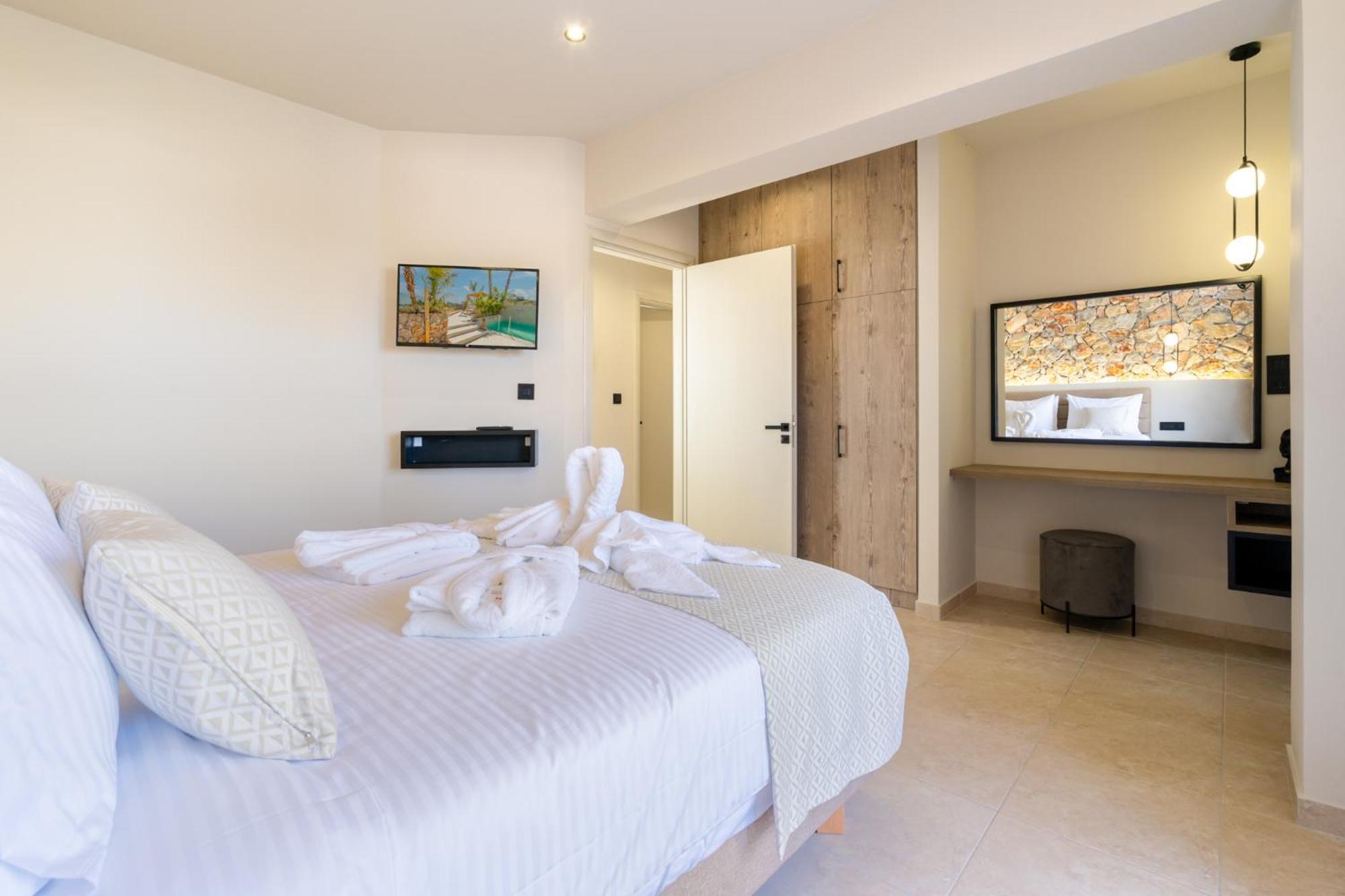 Venezia Luxury Living Villas, ファリラキ エクステリア 写真