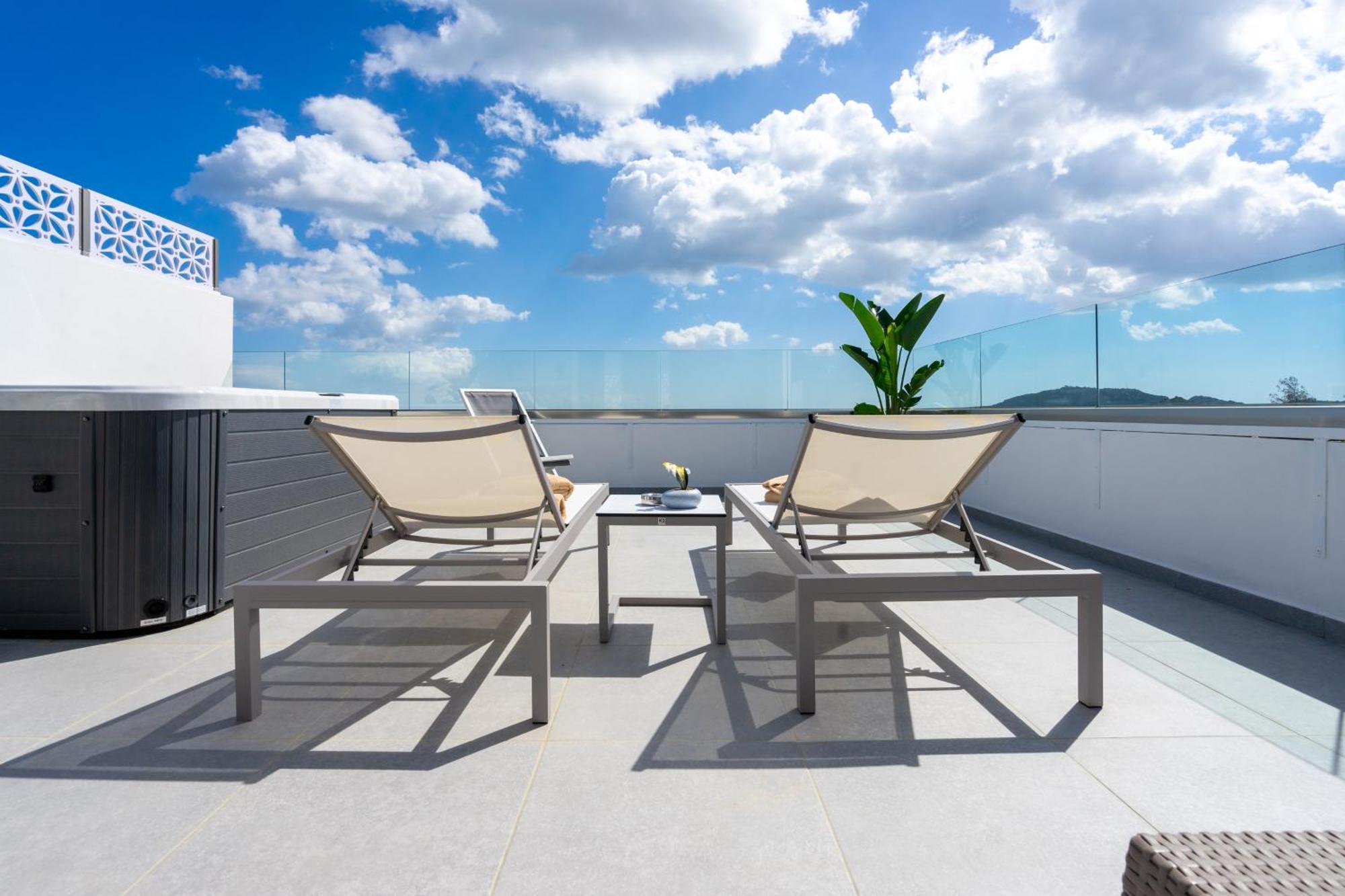 Venezia Luxury Living Villas, ファリラキ エクステリア 写真