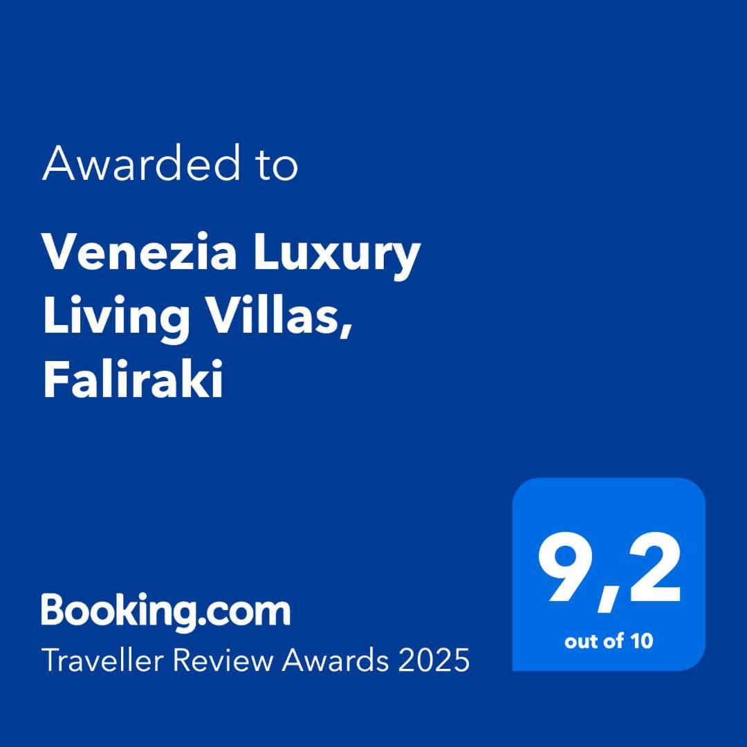 Venezia Luxury Living Villas, ファリラキ エクステリア 写真
