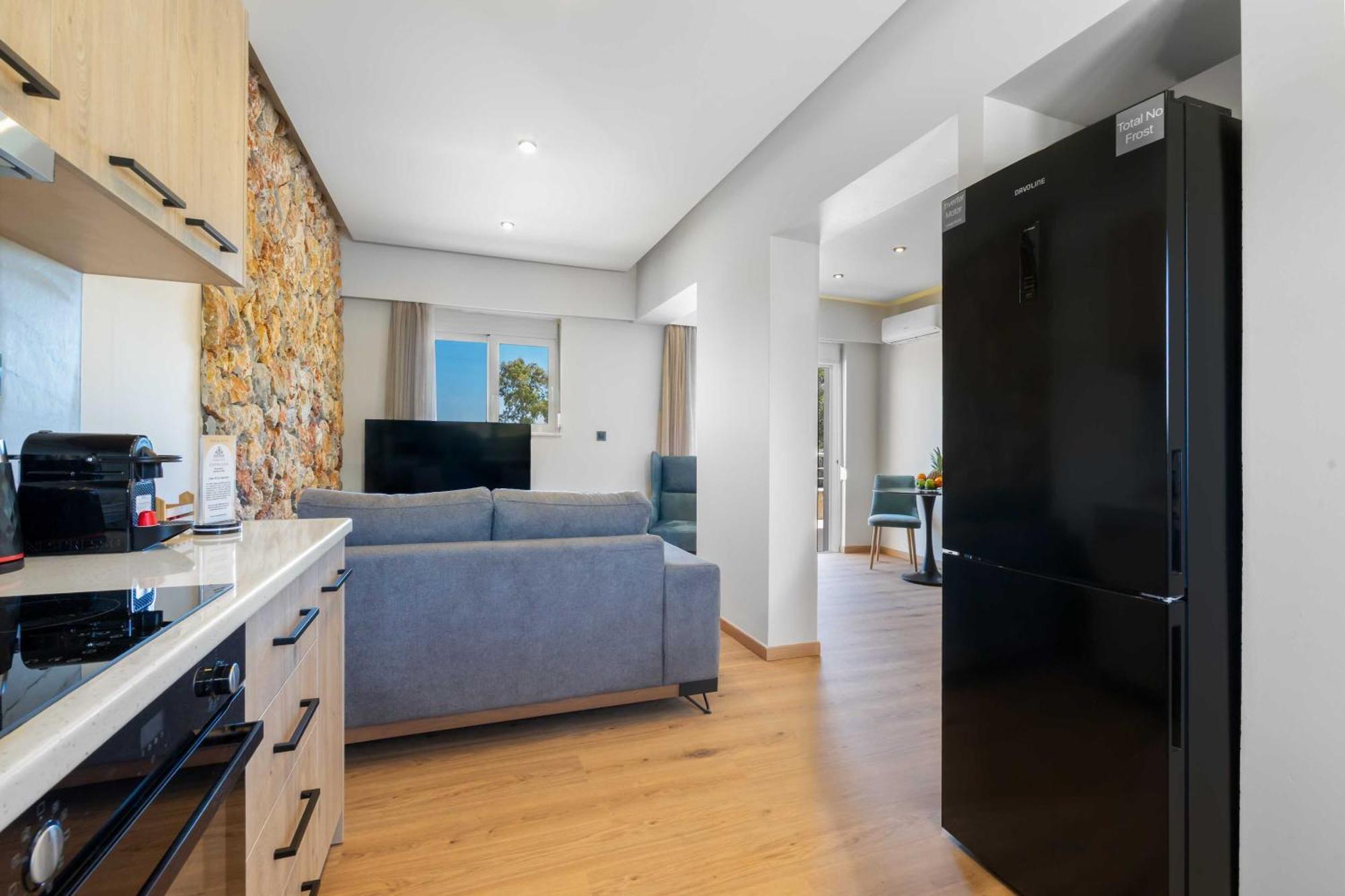 Venezia Luxury Living Villas, ファリラキ エクステリア 写真