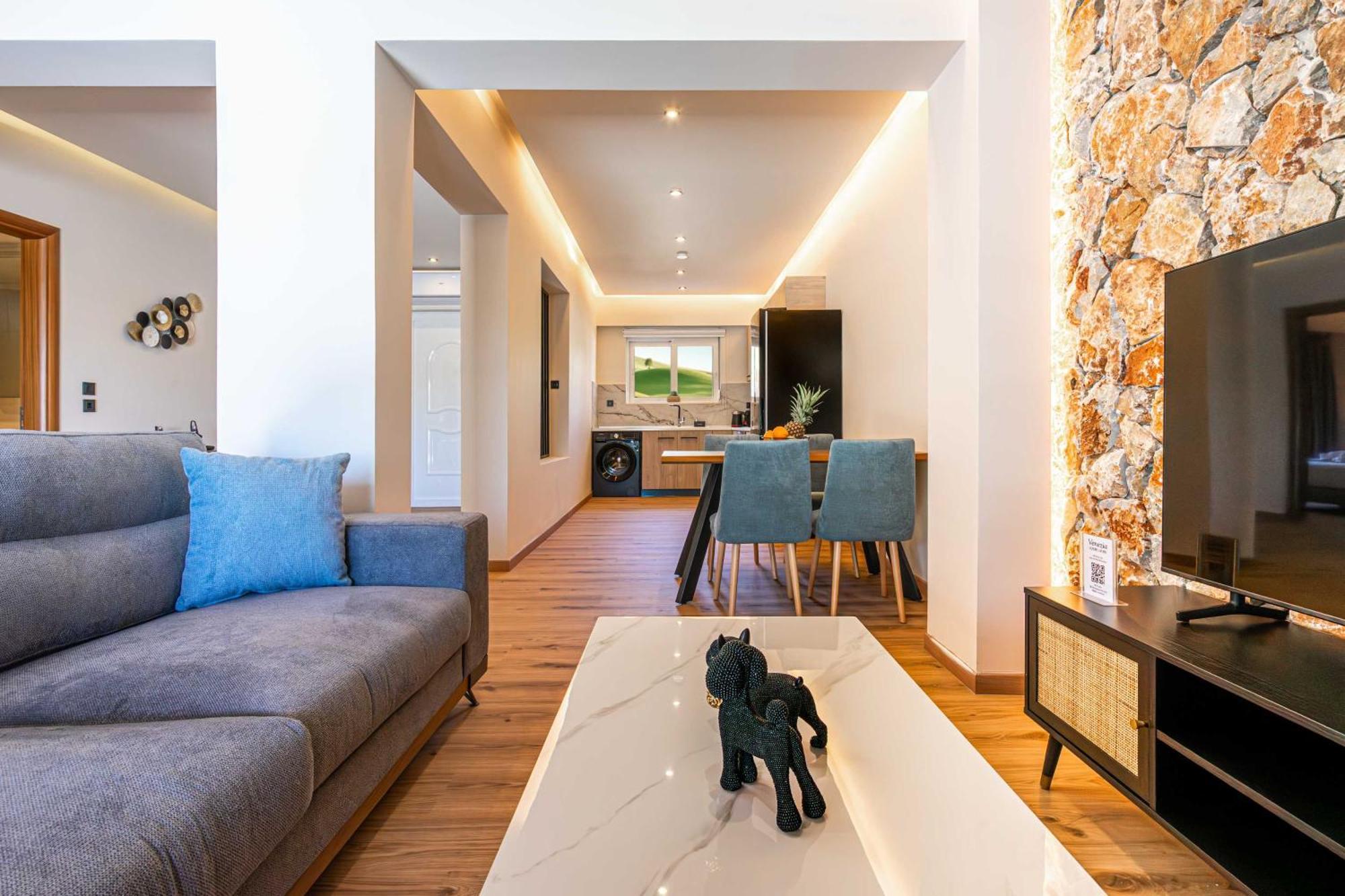 Venezia Luxury Living Villas, ファリラキ エクステリア 写真