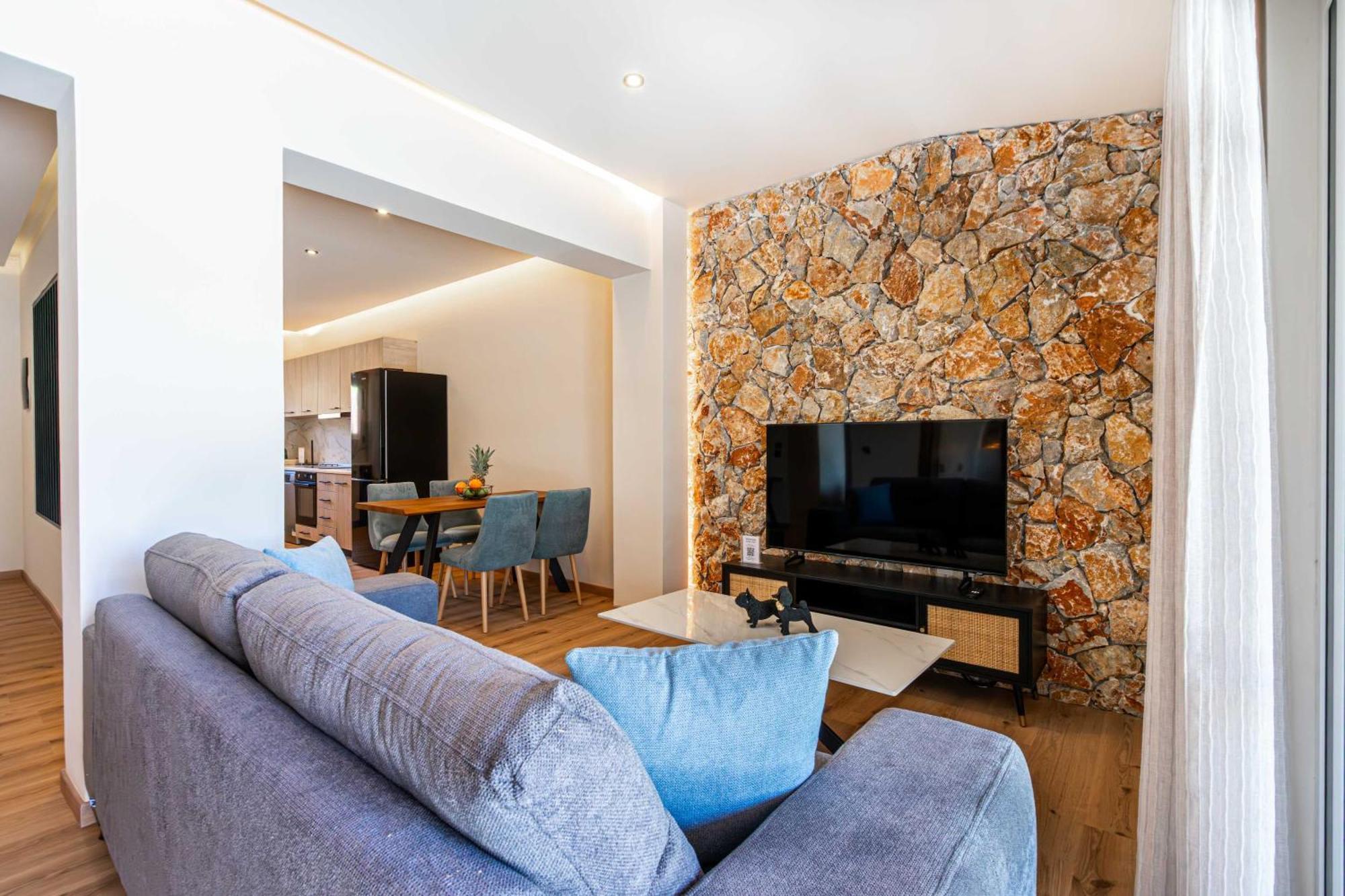 Venezia Luxury Living Villas, ファリラキ エクステリア 写真