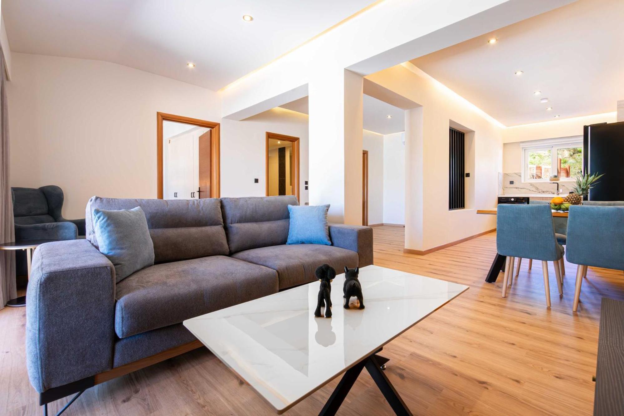 Venezia Luxury Living Villas, ファリラキ エクステリア 写真