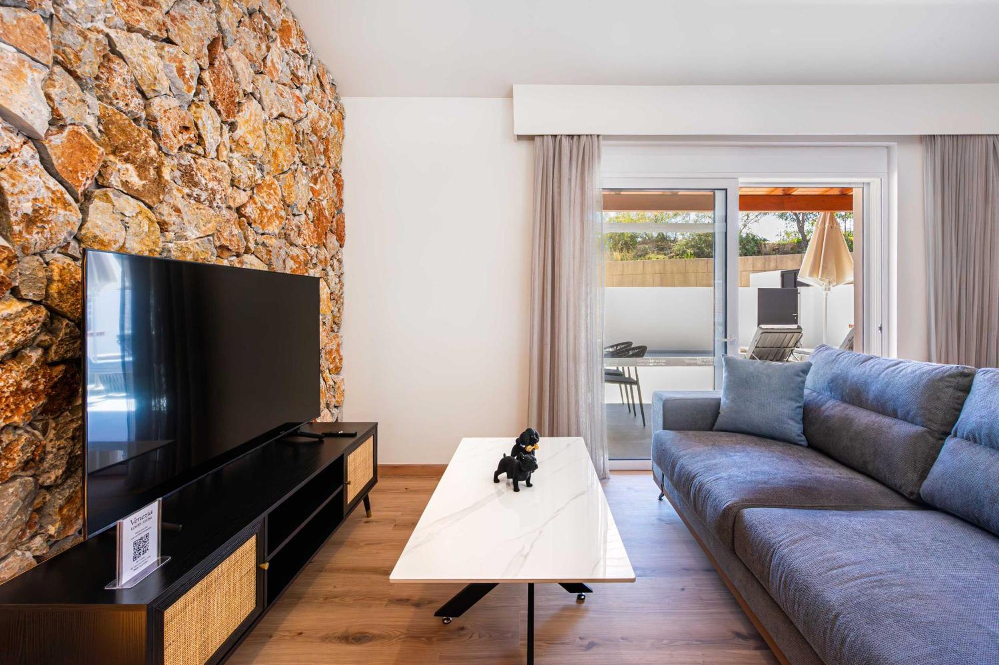 Venezia Luxury Living Villas, ファリラキ エクステリア 写真