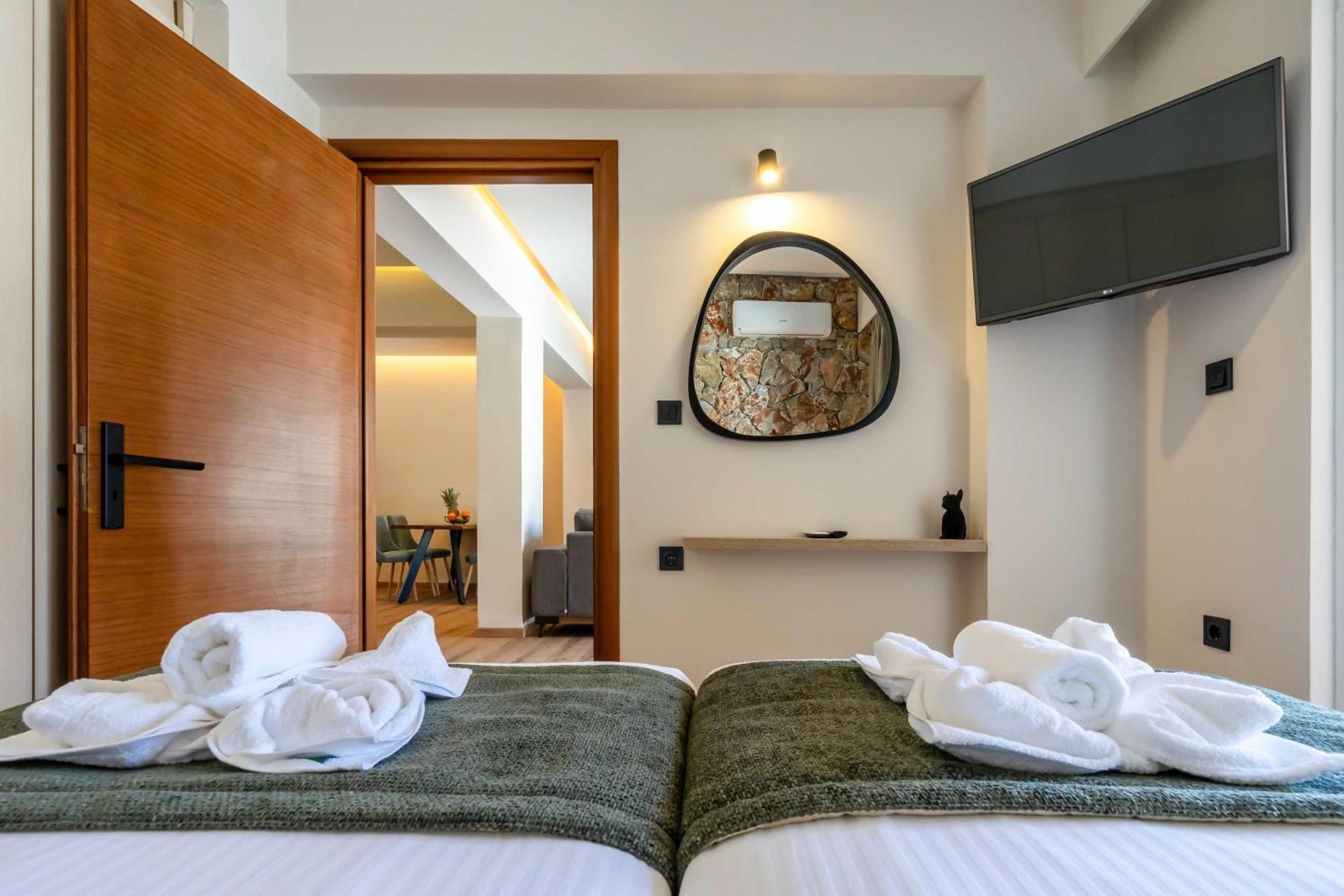 Venezia Luxury Living Villas, ファリラキ エクステリア 写真