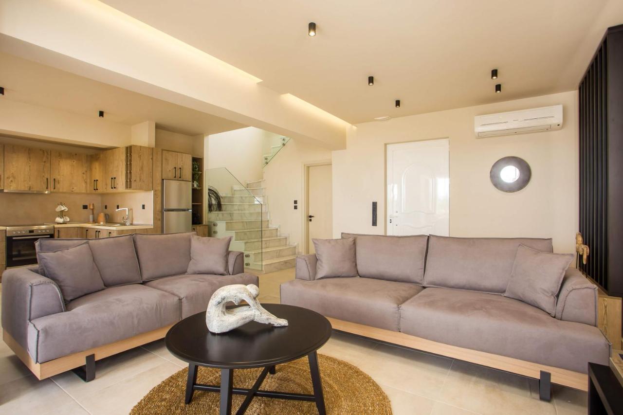 Venezia Luxury Living Villas, ファリラキ エクステリア 写真